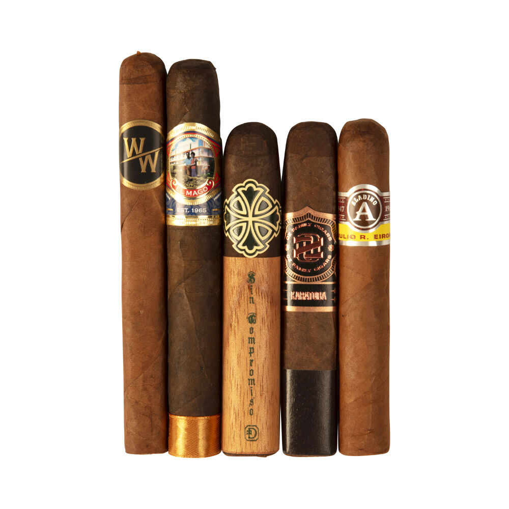 5ct Boutique Sampler #2, , jrcigars